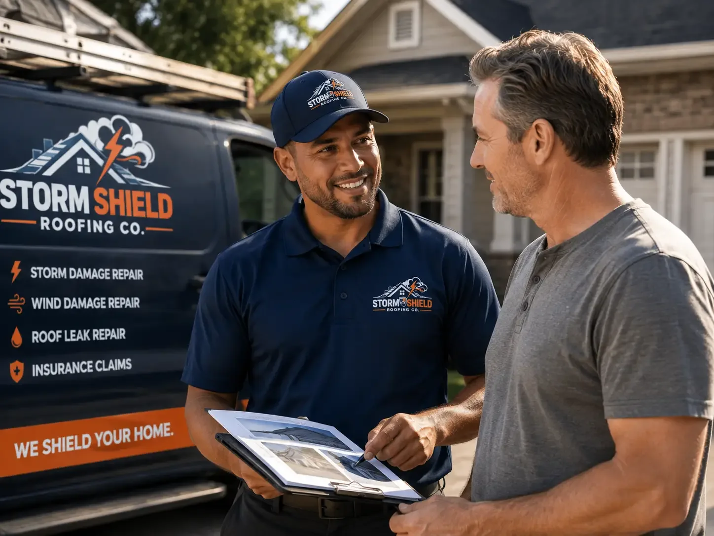 Storm Damage Roof Repair Mansfield, WA FAQs